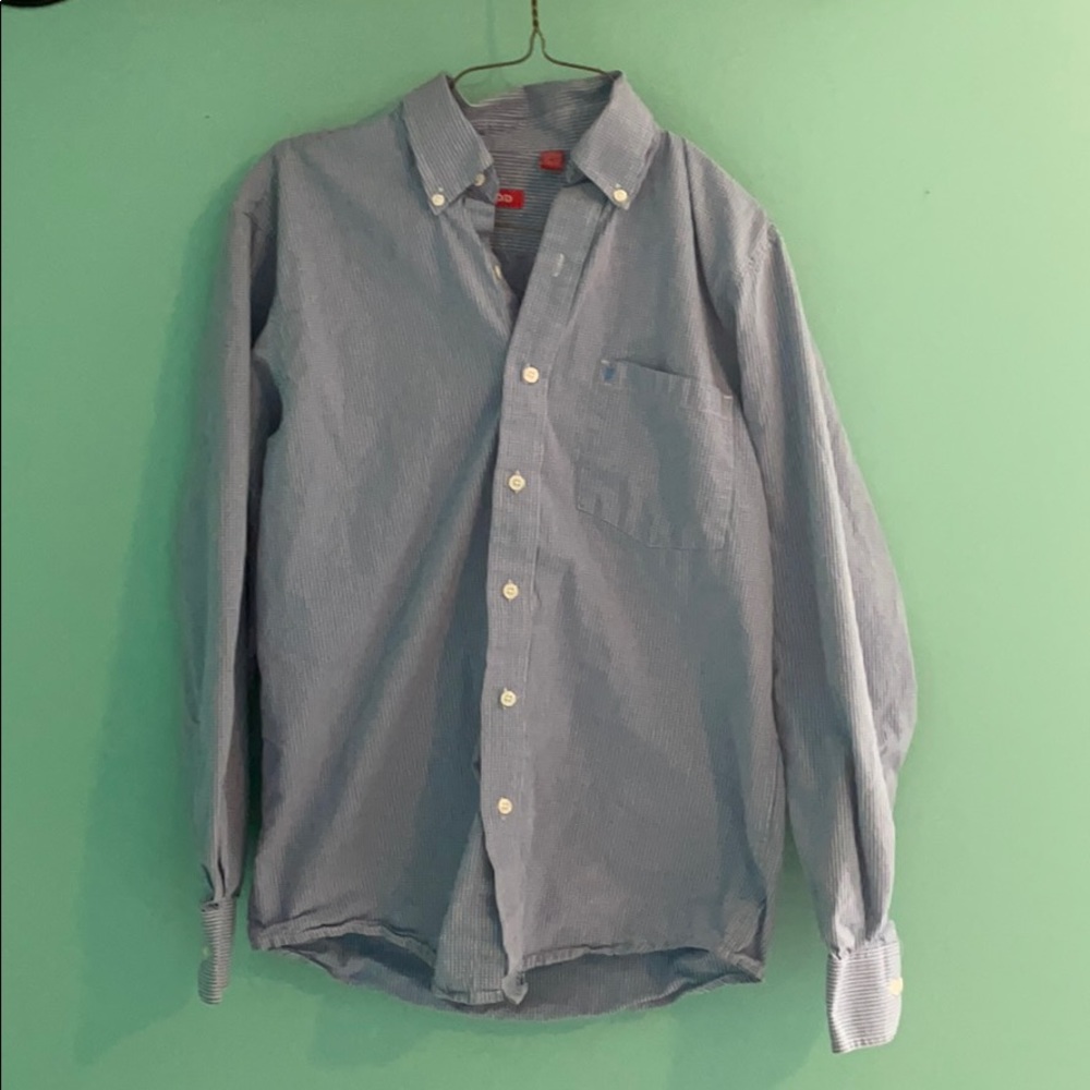 IZOD button down shirt